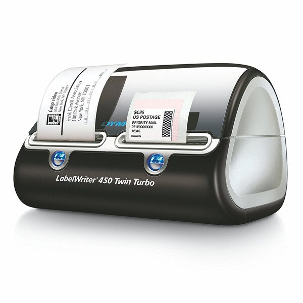 450 Twin Turbo Label Printer